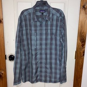 NWOT Patagonia Button Shirt